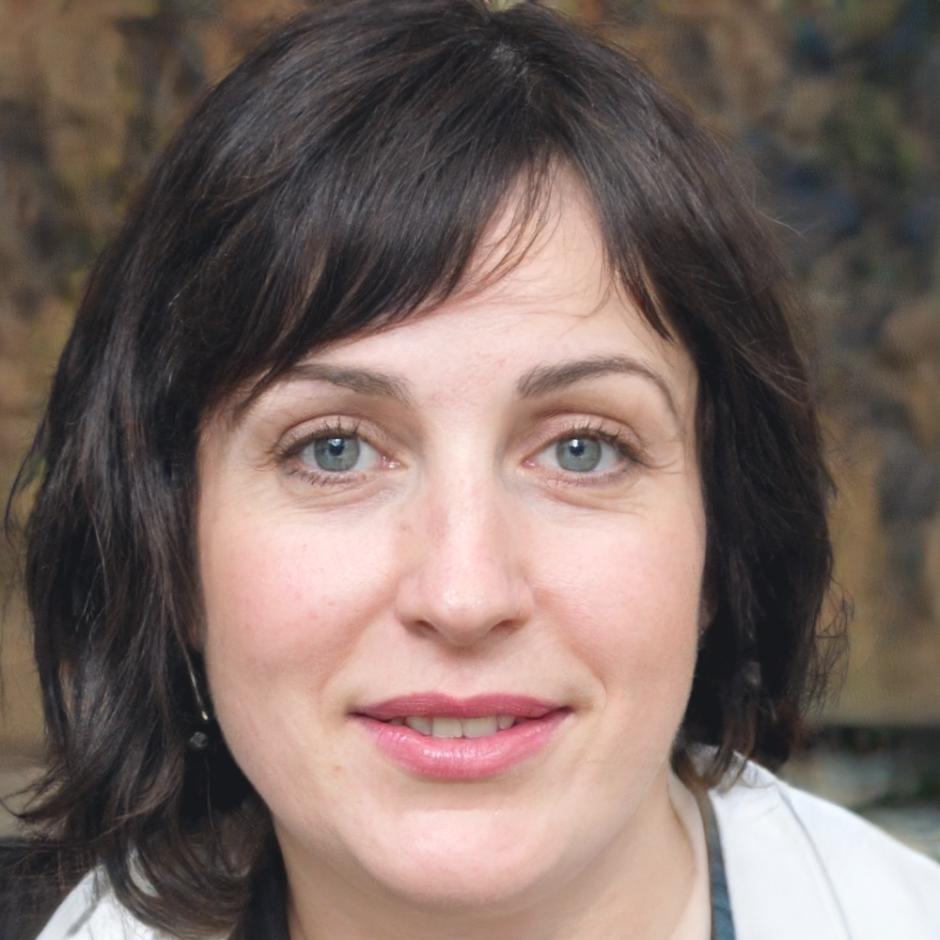 Portrait of Ingrid Vanterpool