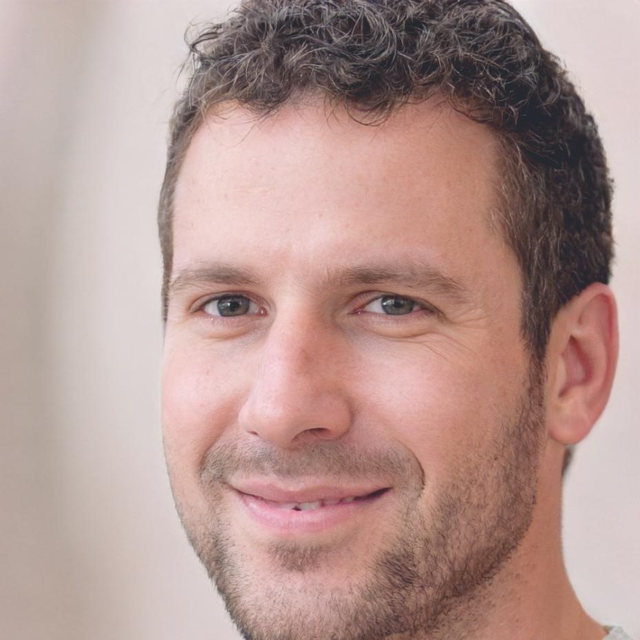 Instructor Callum Fitzwilliam in teaching kitchen environment