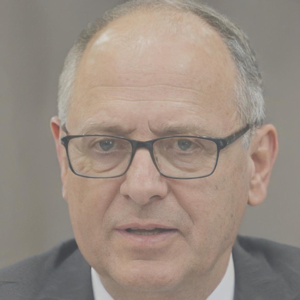 Portrait of Callum Renwick, Culinary Instructor