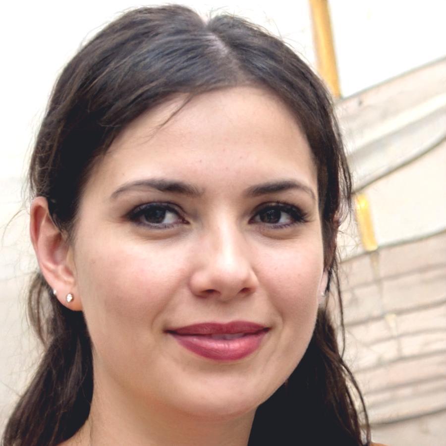 Portrait of Sienna Valtieri, Nutrition Education Director