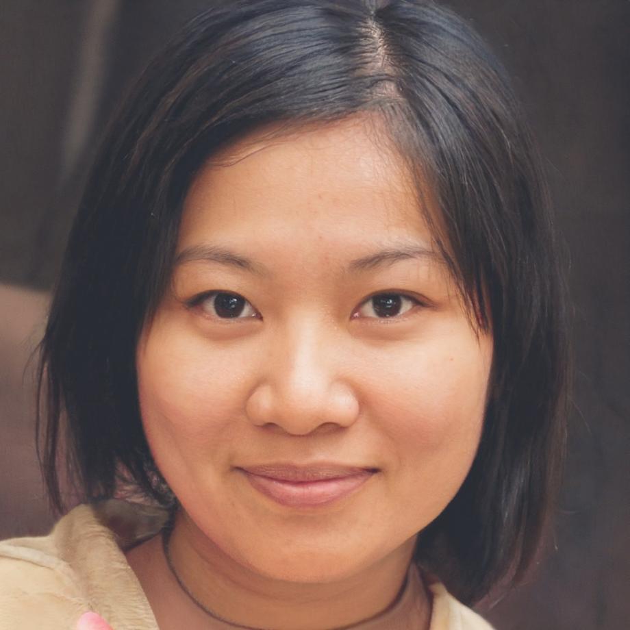 Portrait of Paloma Weatherby